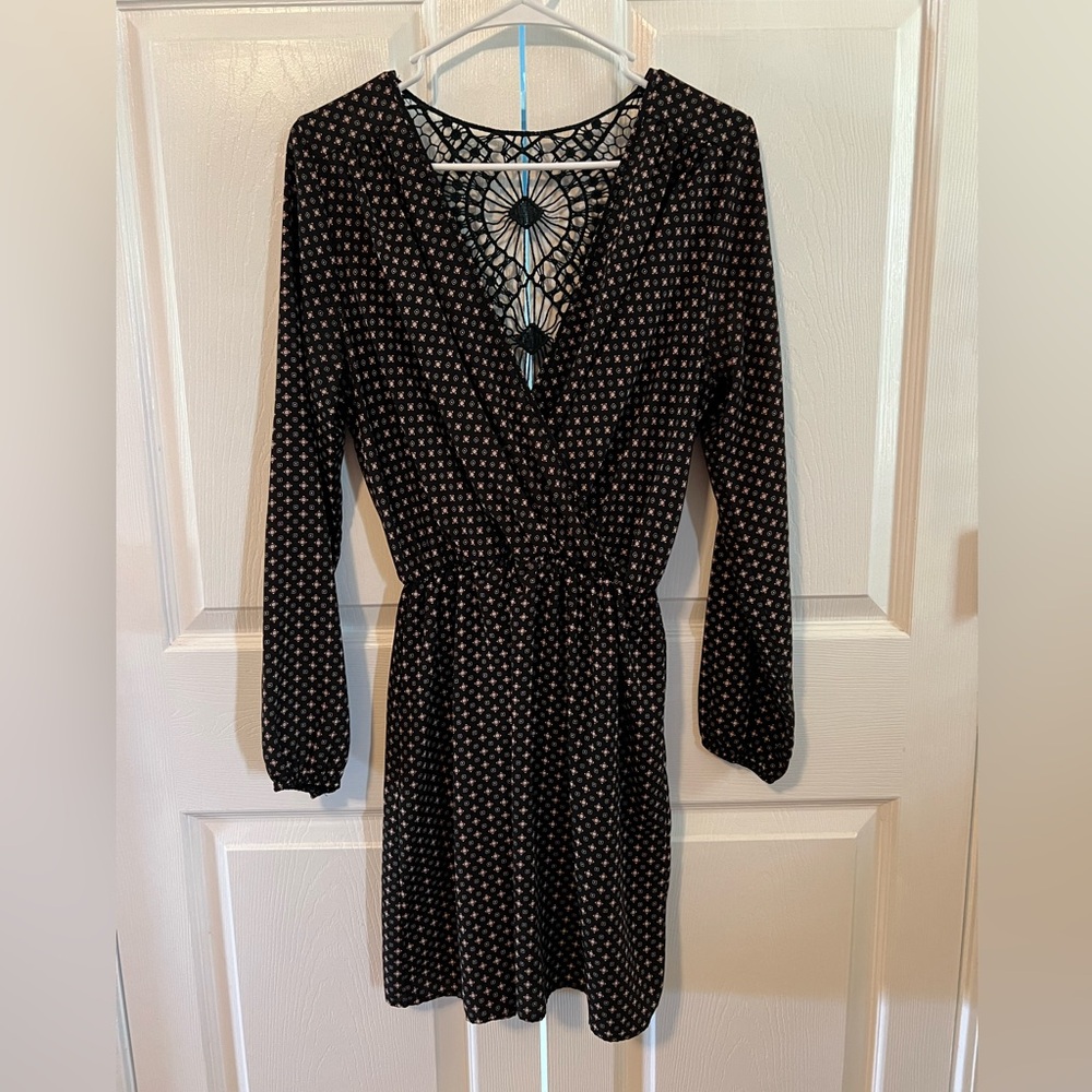 DressUp Dress with Lace Back